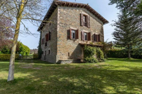 MAS CASALLIQUES Masovería en el término de Rupit i Pruit